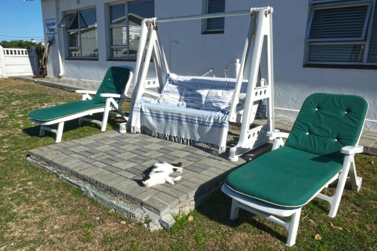 Summer Place B&B Agulhas Exterior photo